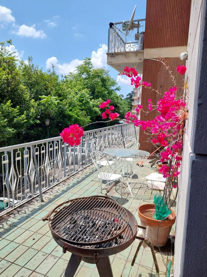 Appartamento Con Giardino In Zona Ponte Milvio E Stadio Olimpico Rom Exterior foto
